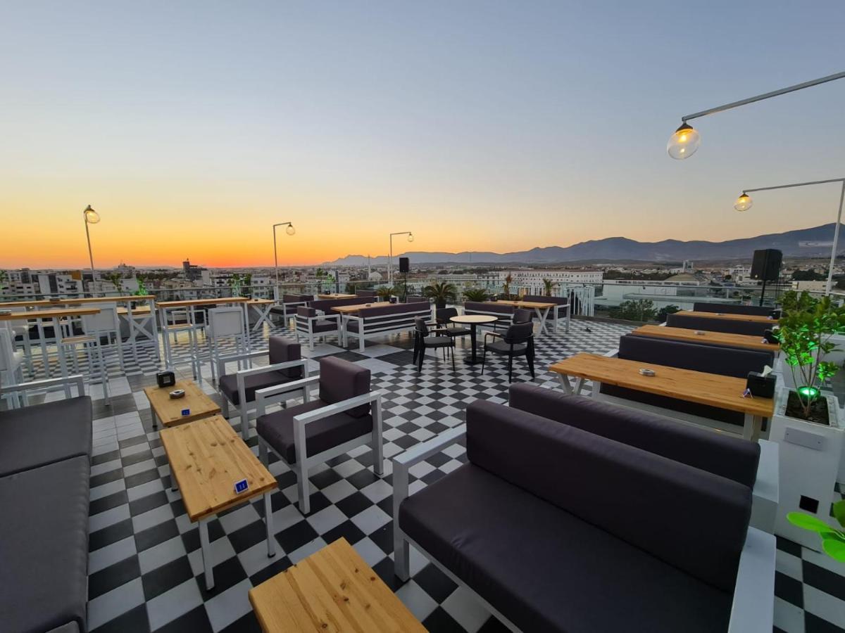 Sky Roof Hotel Nicosia Ngoại thất bức ảnh