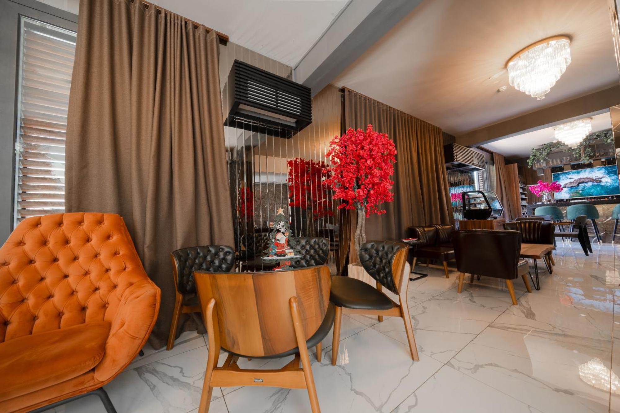 Sky Roof Hotel Nicosia Ngoại thất bức ảnh