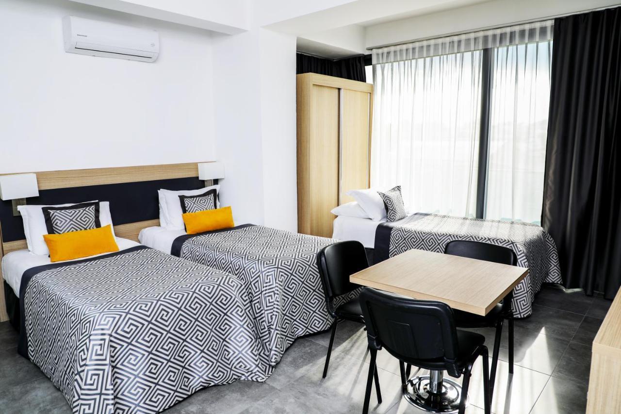 Sky Roof Hotel Nicosia Ngoại thất bức ảnh