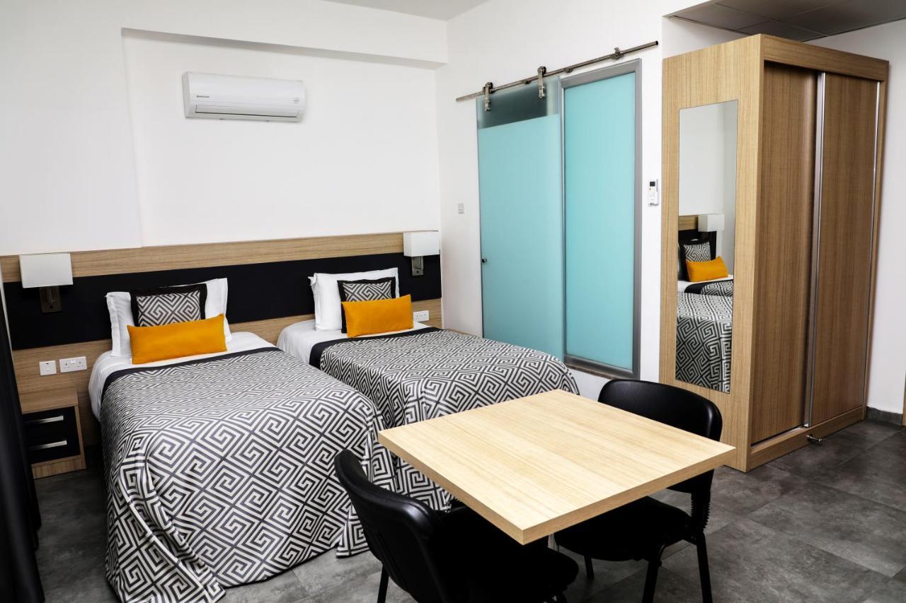 Sky Roof Hotel Nicosia Ngoại thất bức ảnh